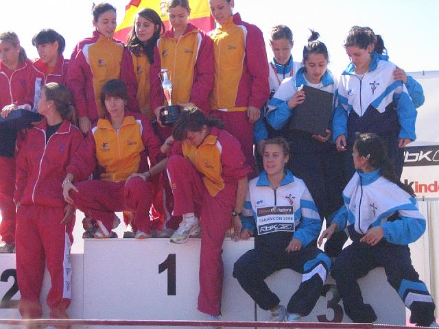 CAMPEONATO ESPAÑA CROSS FEDERACIONES 025